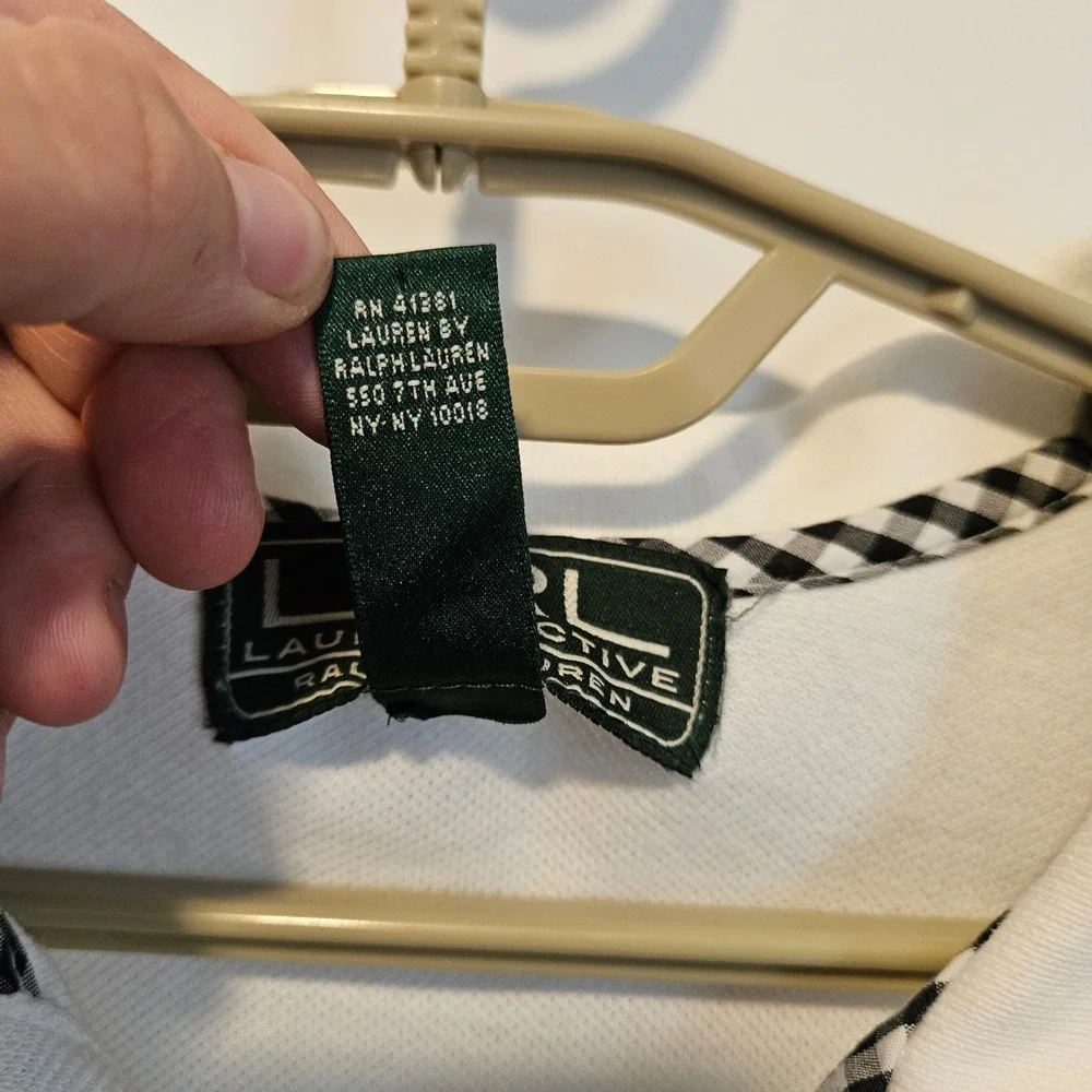 Ralph Lauren good used